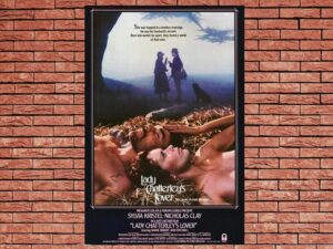 -Lady Chatterleys Lover (1981)-<br>The Original Movie