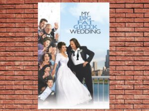 -My Big Fat Greek Wedding (2002)-<br>The Original Movie