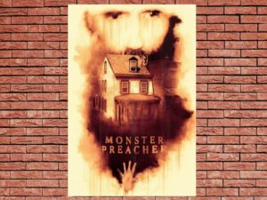 -Monster Preacher (2021)-<br>The Original Movie
