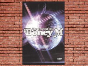 -Boney M: The Greatest Hits (2001)-<br>The Original Movie