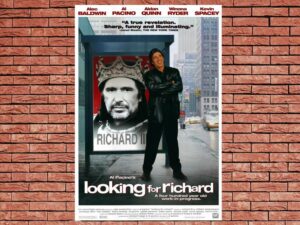 -Looking For Richard (1996)-<br>The Original Movie