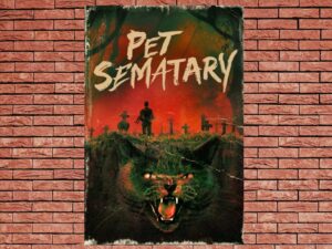-Pet Sematary (1989)-<br>The Original Movie