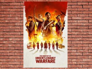 -The Ministry of Ungentlemanly Warfare (2024)-<br>The Original Movie