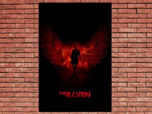 -The Raven (2012)-<br>The Original Movie