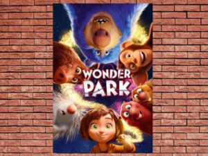 -Wonder Park (2019)-<br>The Original Movie