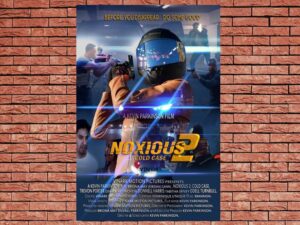 -Noxious 2: Cold Case (2021)-<br>The Original Movie