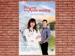 -Plus One At An Amish Wedding (2022)-<br>The Original Movie