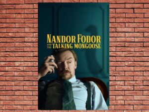 -Nandor Fodor and the Talking Mongoose (2023)-<br>The Original Movie