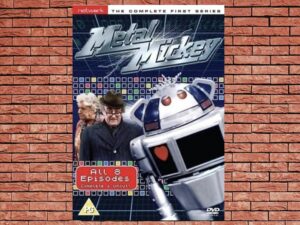 -Metal Mickey (1980)-<br>The Complete Series