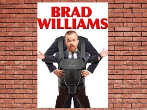 -Brad Williams: Daddy Issues (2016)-<br>The Original Movie