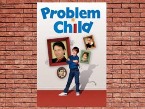 -Problem Child (1990)-<br>The Original Movie