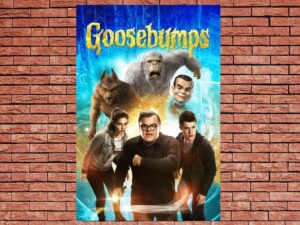 -Goosebumps (2015)-<br>The Original Movie