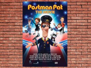-Postman Pat: The Movie (2014)-<br>The Original Movie