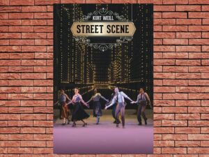 -Kurt Weill - Street Scene (2019)-<br>The Original Movie