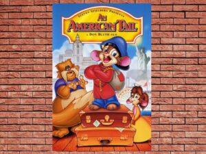 -An American Tail (1986)-<br>The Original Movie