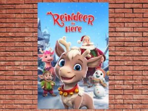 -Reindeer in Here (2022)-<br>The Original Movie