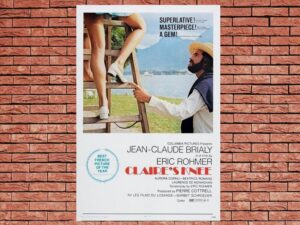 -Claires Knee, Le Genou De Claire (1970)-<br>The Original Movie