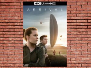 -Arrival (2016)-<br>The Original Movie