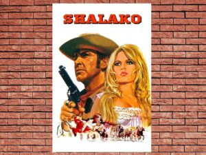 -Shalako (1968)-<br>The Original Movie