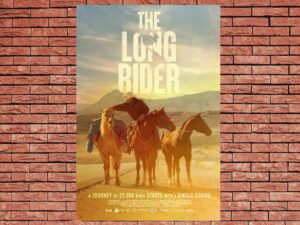 -The Long Rider (2022)-<br>The Original Movie
