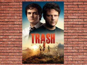 -Trash (2014)-<br>The Original Movie