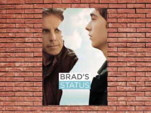 -Brad's Status (2017)-<br>The Original Movie