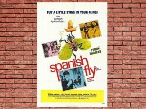 -Spanish Fly (1976)-<br>The Original Movie