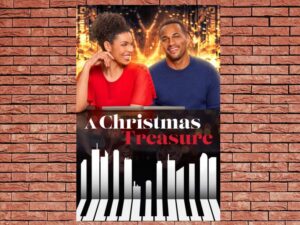 -A Christmas Treasure (2021)-<br>The Original Movie