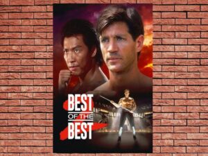 -Best of the Best 2 (1993)-<br>The Original Movie