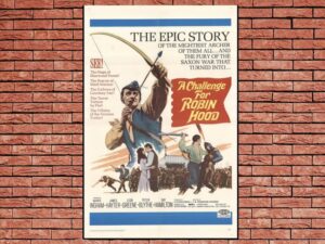 -A Challenge for Robin Hood (1967)-<br>The Original Movie