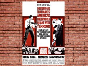 -Johnny Cool (1963)-<br>The Original Movie