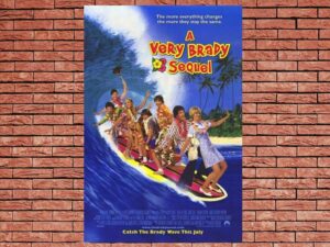 -A Very Brady Sequel (1996)-<br>The Original Movie