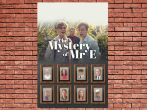 -The Mystery of Mr. E (2023)-<br>The Original Movie