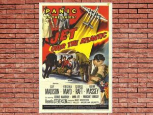 -Jet Over Atlantic (1959)-<br>The Original Movie