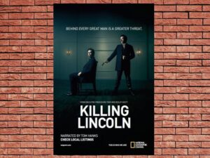 -Killing Lincoln (2013)-<br>The Original Movie