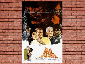 -The Devil at 4 O'Clock (1961)-<br>The Original Movie