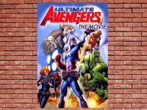 -Ultimate Avengers: The Movie (2006)-<br>The Original Movie