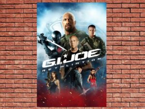 -G.I. Joe: Retaliation (2013)-<br>The Original Movie