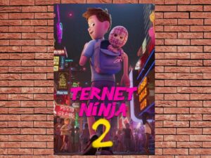 -Checkered Ninja 2 (2021)-<br>The Original Movie