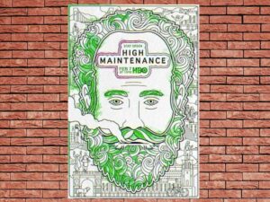 -High Maintenance (2016)-<br>The Complete Series