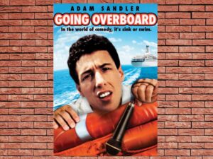 -Going Overboard (1989)-<br>The Original Movie
