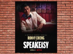 -Ronny Chieng: Speakeasy (2022)-<br>The Original Movie