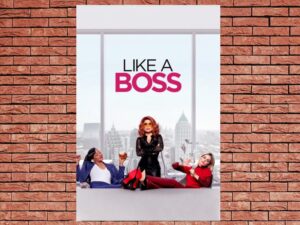 -Like a Boss (2020)-<br>The Original Movie