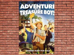 -Adventure of the Treasure Boys (2019)-<br>The Original Movie
