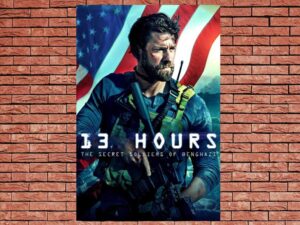 -13 Hours: The Secret Soldiers of Benghazi (2016)-<br>The Original Movie