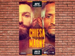 -UFC on ESPN 20: Chiesa vs. Magny (2021)-<br>The Original Movie