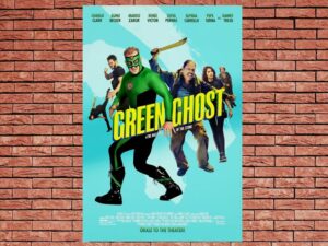 -Green Ghost And The Masters Of The Stone (2022)-<br>The Original Movie