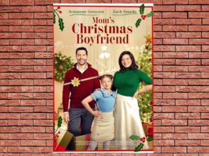 -Mom's Christmas Boyfriend (2023)-<br>The Original Movie