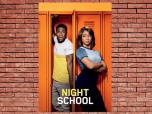 -Night School (2018)-<br>The Original Movie