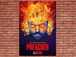 -Preacher (2016)-<br>The Complete Series